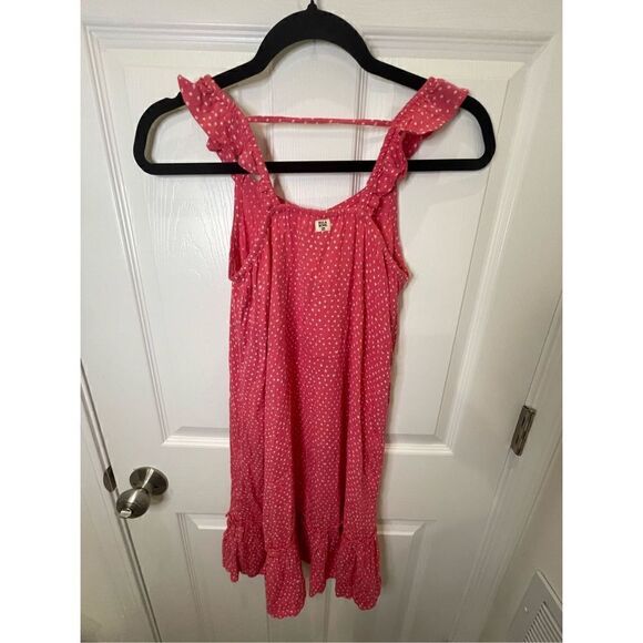 Billabong women’s XS pink sundress NWT - Picture 2 of 8